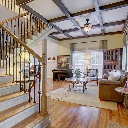 Sleeps16, Spacious Home, Close To Downtown, Beltline, And Walk To Restaurants, 75" Tv, 2 Person Jacuzzi, Ping Pong Atlanta Exteriér fotografie