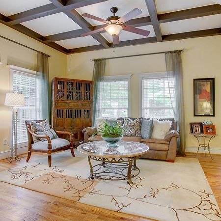 Sleeps16, Spacious Home, Close To Downtown, Beltline, And Walk To Restaurants, 75" Tv, 2 Person Jacuzzi, Ping Pong Atlanta Exteriér fotografie